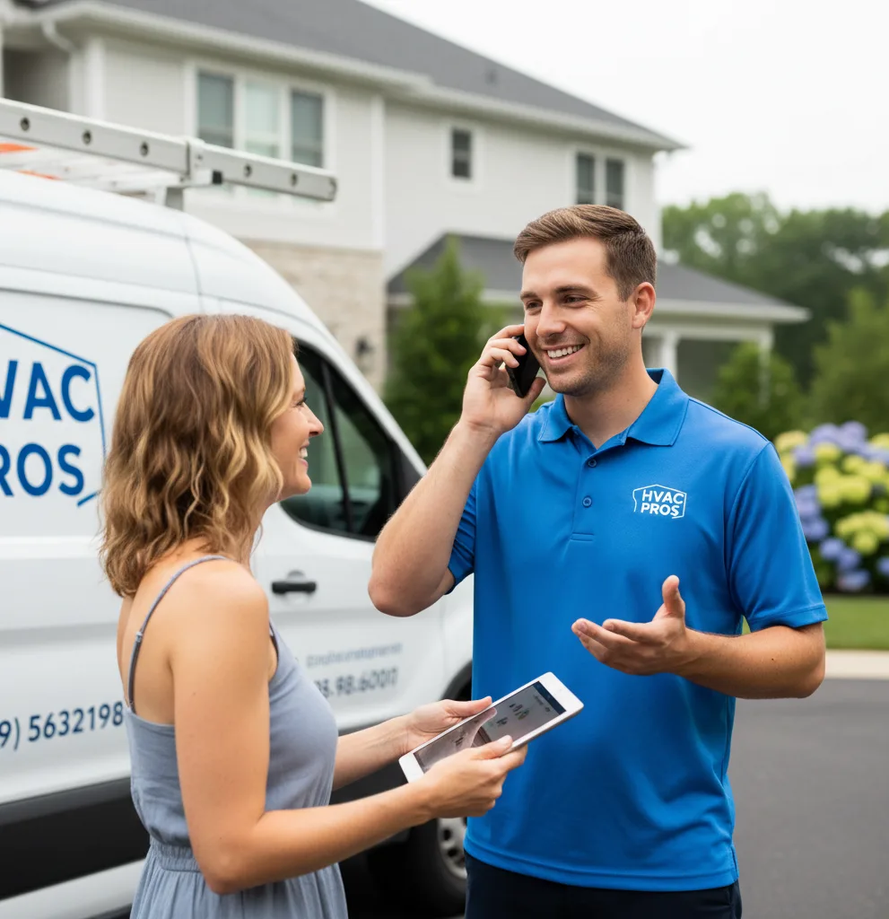 AC Installation in Camden, SC